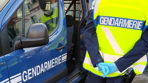 Congrier. Un automobiliste arrêté à 161 km/h sous la pluie